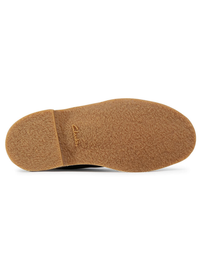 Clarks Botines planos Clarks Bushacre 3 261535287 Marrón