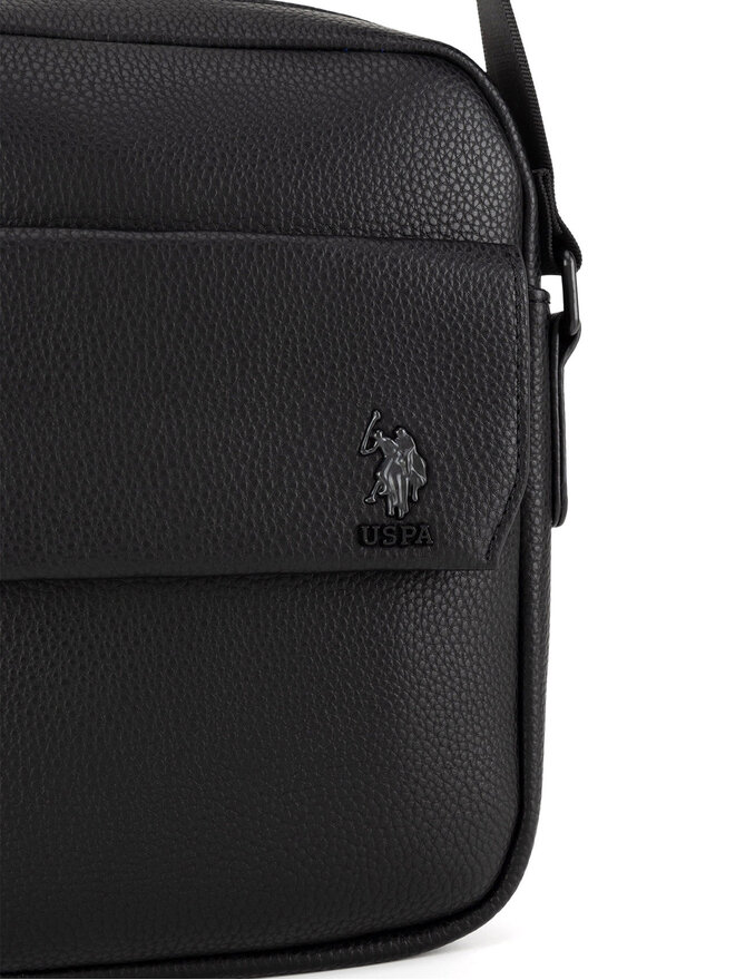 U.S. Polo Assn. Τσαντάκι U.S. Polo Assn. BEUXT5749MVP Μαύρο