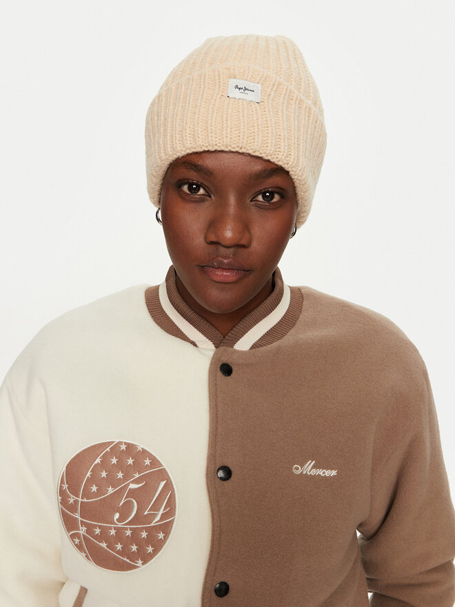 Pepe Jeans Sapka Pepe Jeans PL040355 Ekru