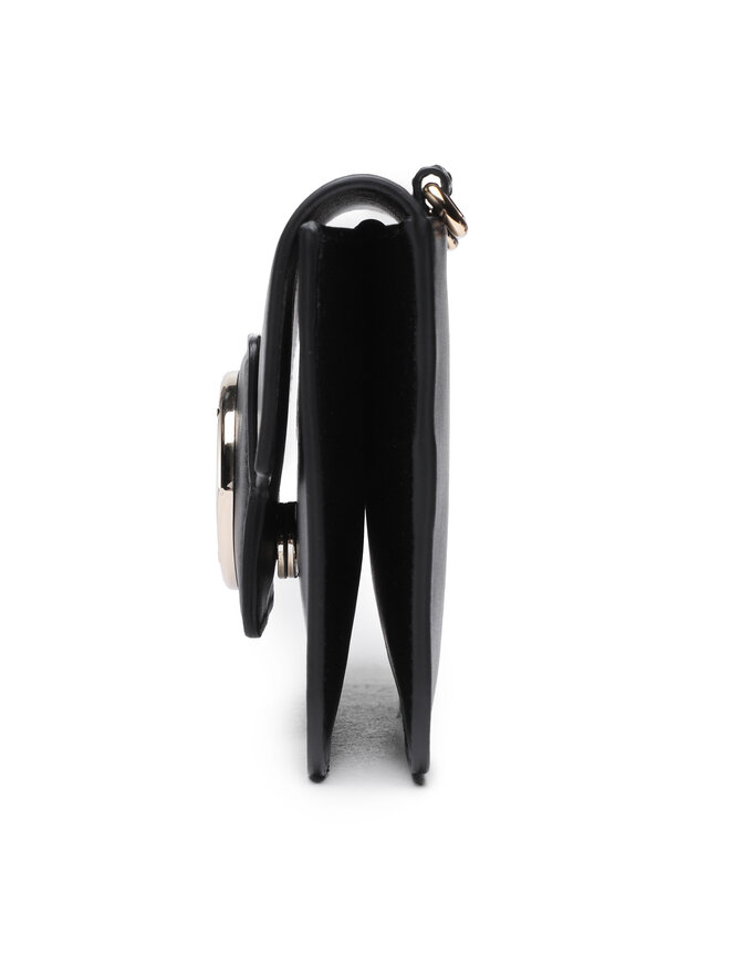 Lancel Handtasche Lancel Mini Nomad Crossbo A12069JDTU Schwarz