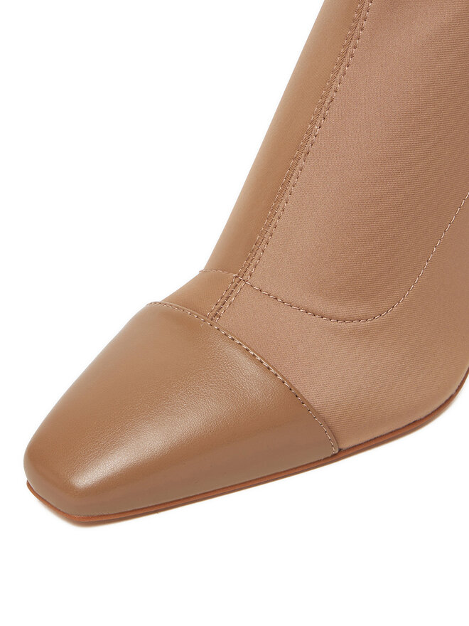 Nine West Ботильйони Nine West CEO-NOURA-01 Бежевий