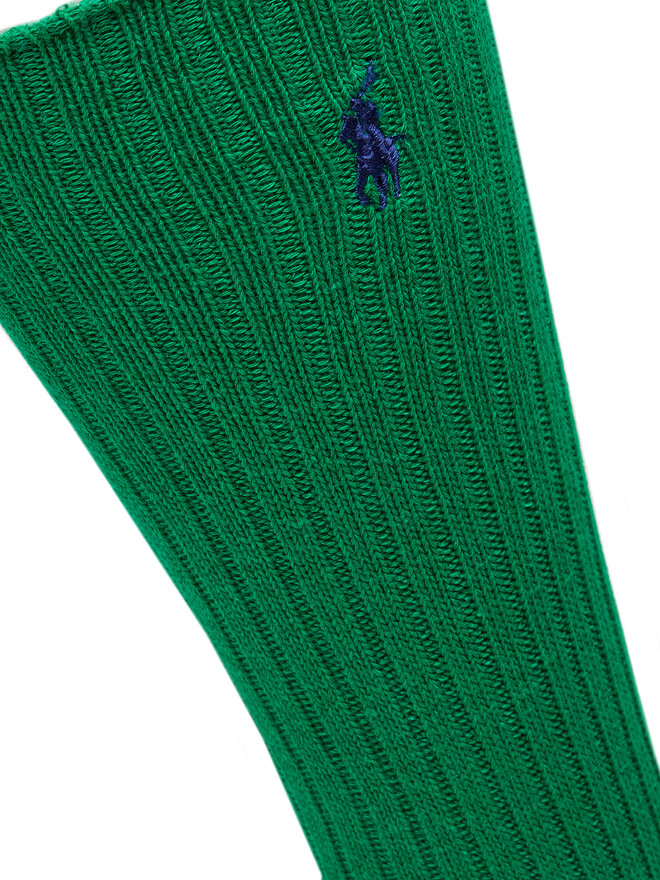 Polo Ralph Lauren Дълги чорапи unisex Polo Ralph Lauren 449915908039 Зелен