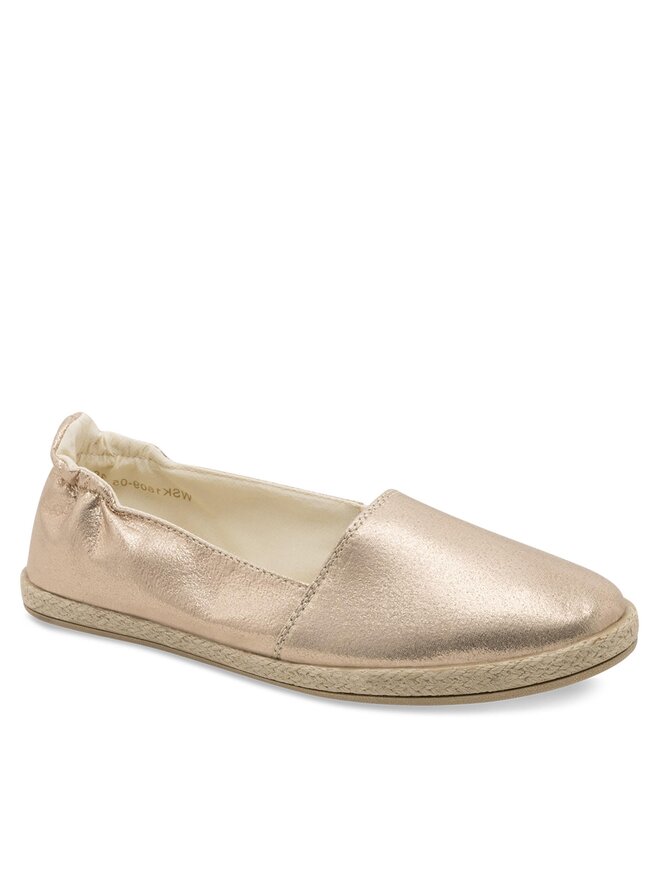 Jenny Fairy Espadrilles Jenny Fairy KAYLA WSK1609-05 Zelta