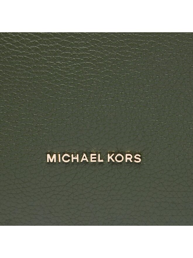 MICHAEL Michael Kors Сумка MICHAEL Michael Kors Kensington 30F3G8KT7L Зелений