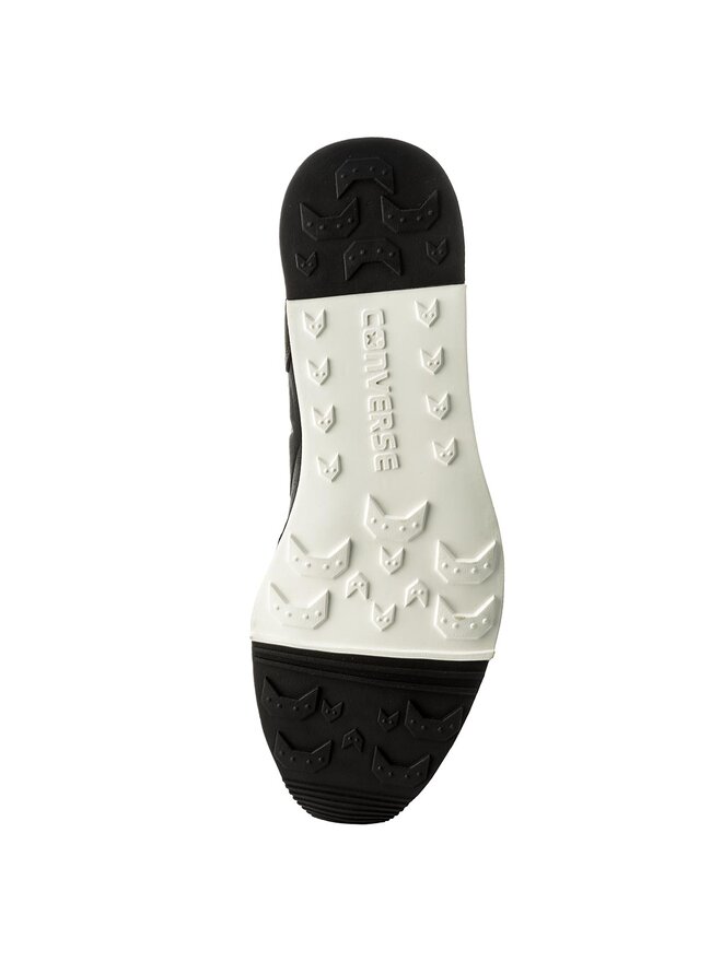 Converse Laisvalaikio batai Converse Thunderbolt Ox 157857C Juoda