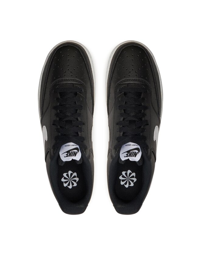 Nike Sneakersy Nike Court Vision Lo Nn DH2987 001 Černá