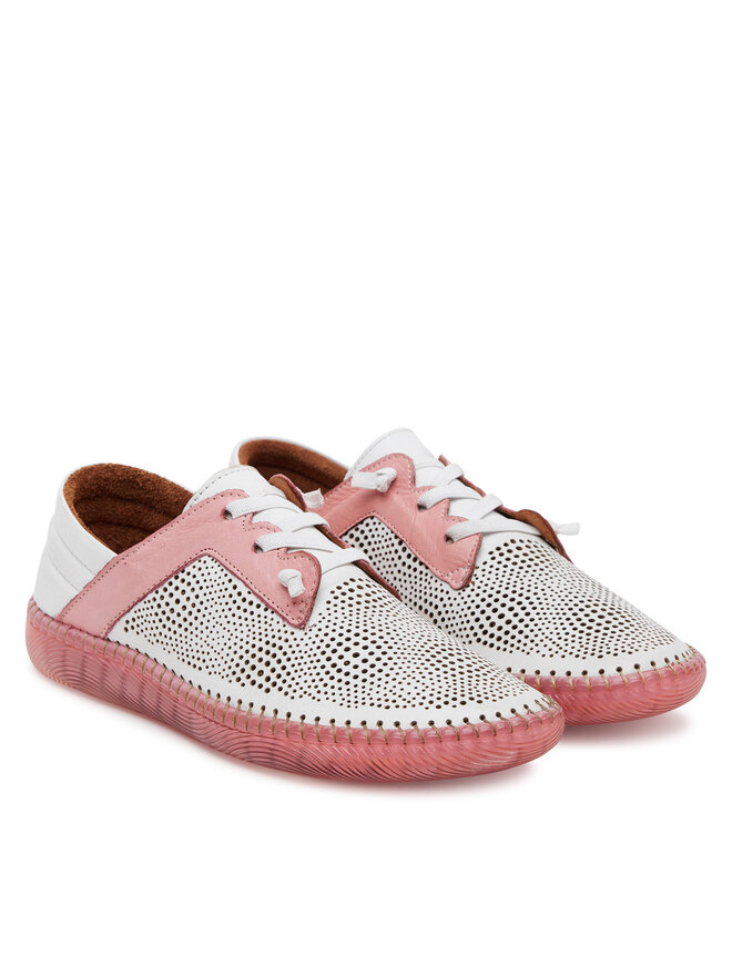 Manitu Pantofi Manitu 840074 Alb