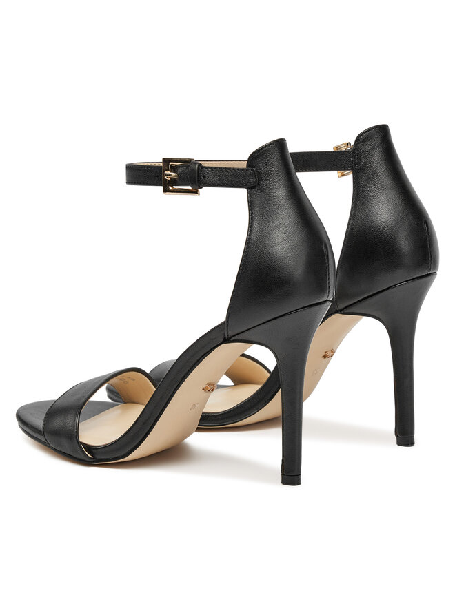 DeeZee Sandale DeeZee DZ-010 Negru