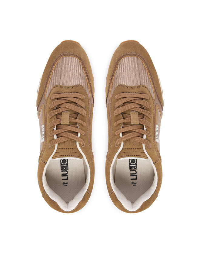 Liu Jo Sneakers Liu Jo Running 02 7G5027 PX380 Bej