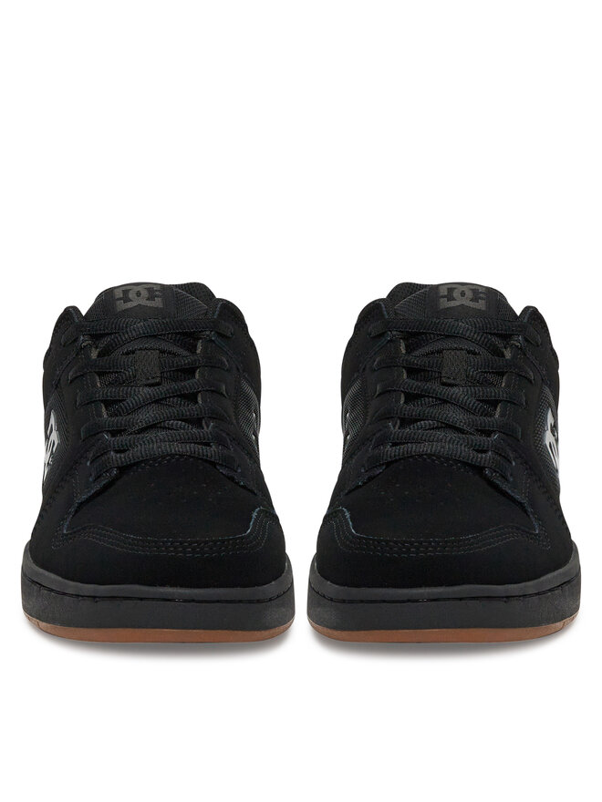 DC Shoes Снікерcи DC Shoes MANTECA 4 ADYS100765-KKG Чорний