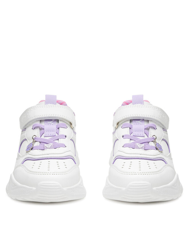 Roxy Снікерcи Roxy 3371403A Білий