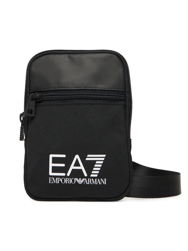 EA7 Emporio Armani Плоска сумка EA7 Emporio Armani 7X000391 AF19722 UC001 Чорний