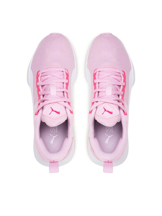 Puma Снікерcи Puma Flyer Runner Jr 192928 37 Рожевий