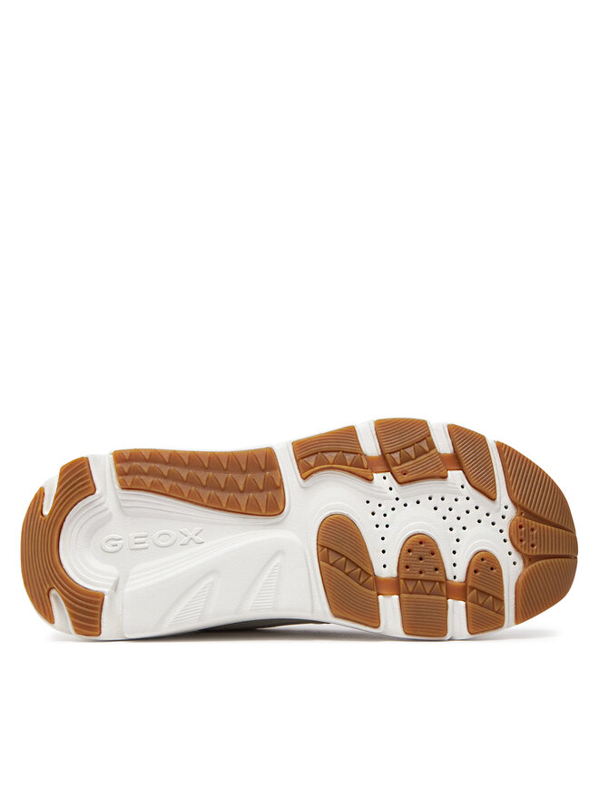 Geox Sportcipők Geox D Diamanta D45UFB 085NF C1327 Fehér