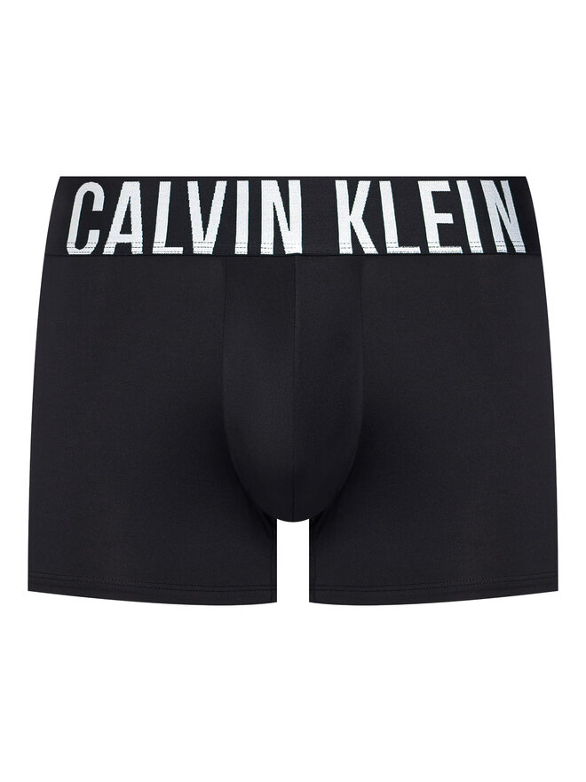 Calvin Klein Underwear Calvin Klein Underwear Набір з 3 пар боксерів 000NB3775A Чорний