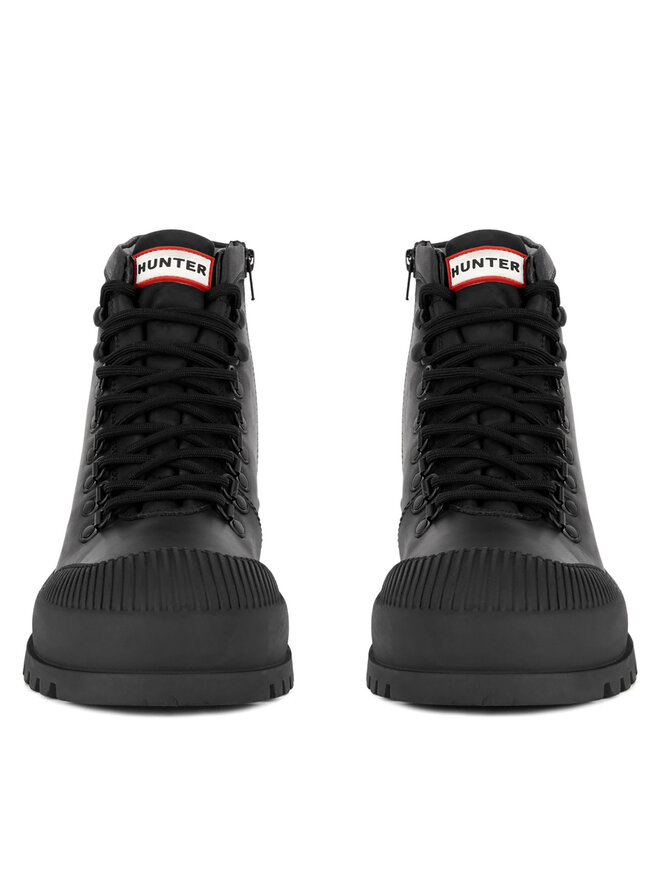 Hunter Bakancs Hunter BULL-11 MI24 Fekete
