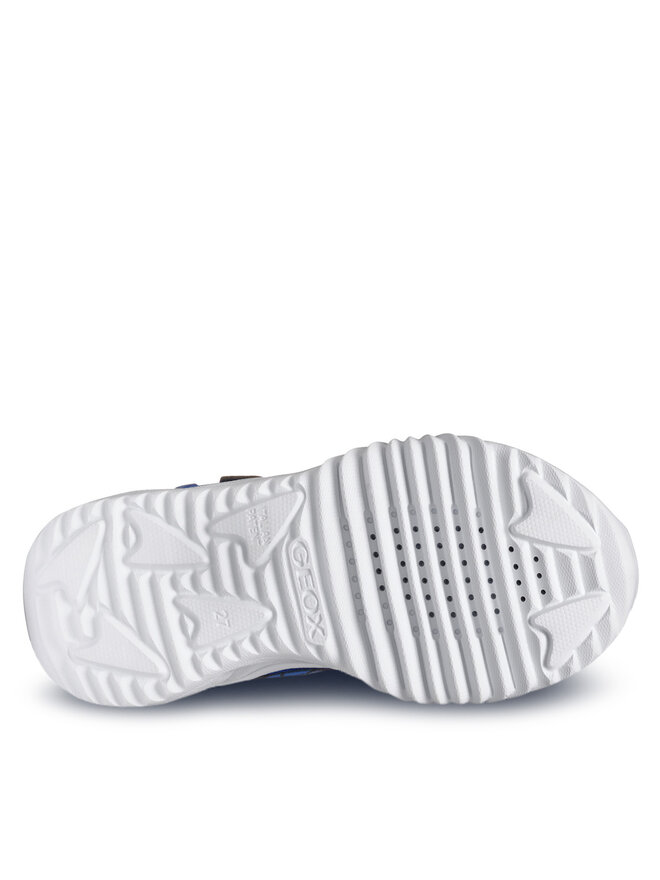 Geox Sneakersy Geox J Assister J45DZB 02ACE C4227 M Modrá