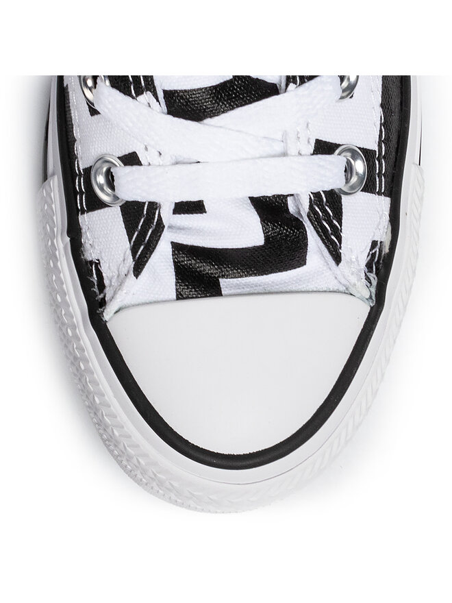 Converse Кеди Converse Ctas Hi 565213C Білий