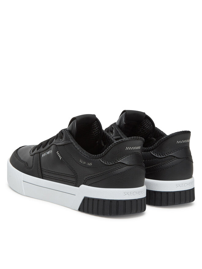Skechers Snīkeri Skechers Jade-Put It In Neutral 185222/BLK Melns