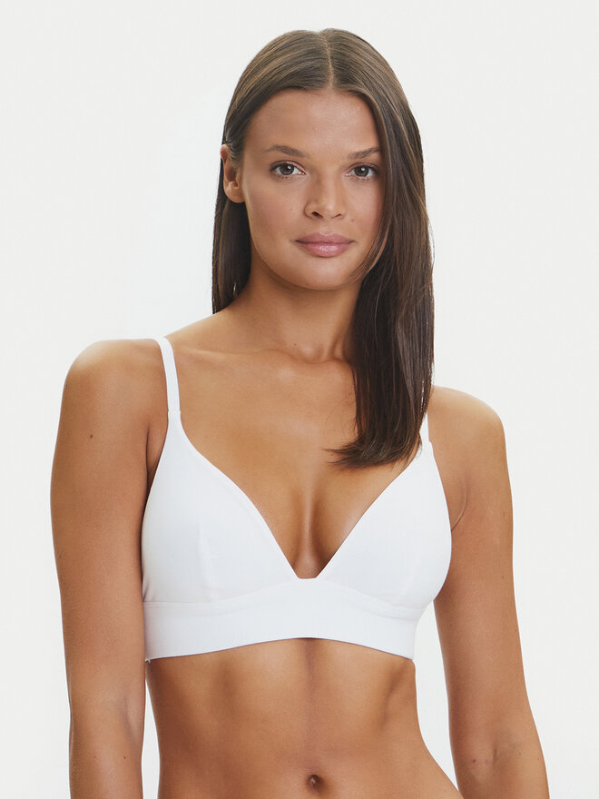 Hunkemöller Hunkemöller Bralette 302037 Blanco