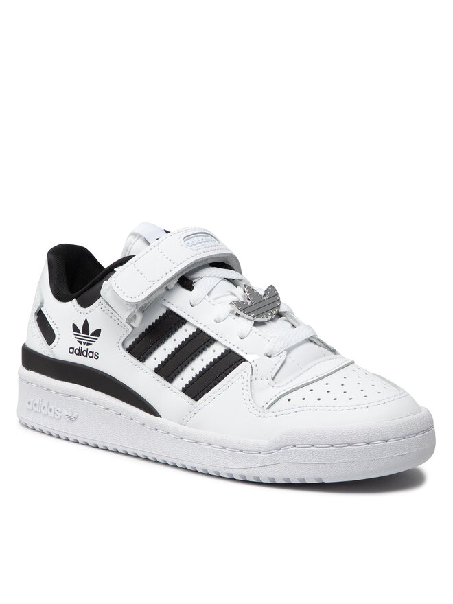 adidas Сникърси adidas Forum Low W GY0751 Бял