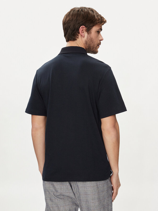 Jack&Jones Jack&Jones Pólóing Crodney 12251180 Sötétkék Regular Fit