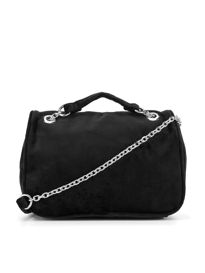 Juicy Couture Ročna torba Juicy Couture CEO-BEJXT8762WPO Črna