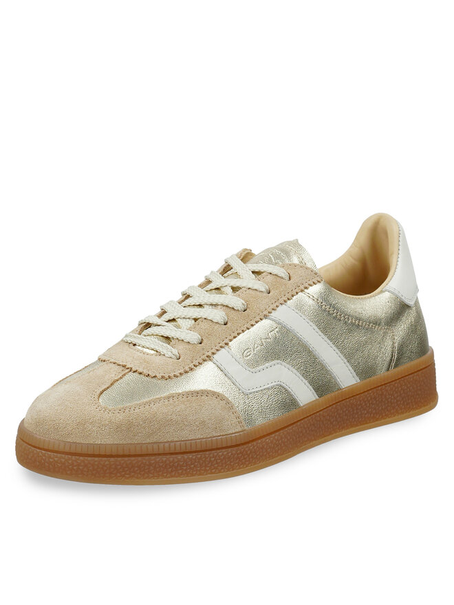 Gant Tenisice Gant 31531043 Zlatna