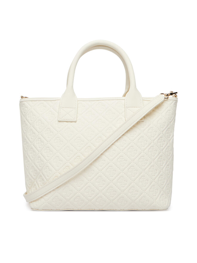 Guess Handtasche Guess J6GZ37 WR200 Creme