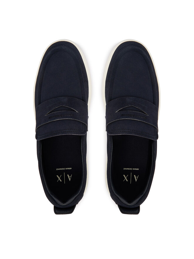 Armani Exchange Лофери Armani Exchange XM002632 AF19687 ZB004 Cиній