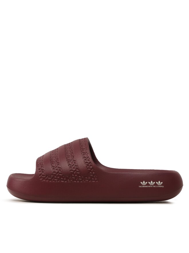 Ciabatte adidas bordeaux cheap