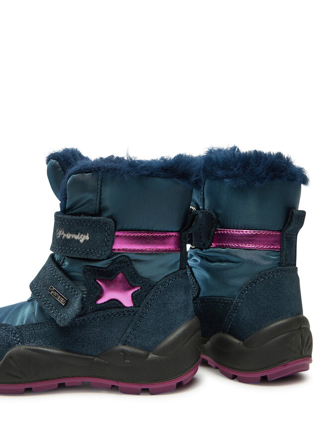 Primigi Schneeschuhe Primigi 4883133 M Dunkelblau