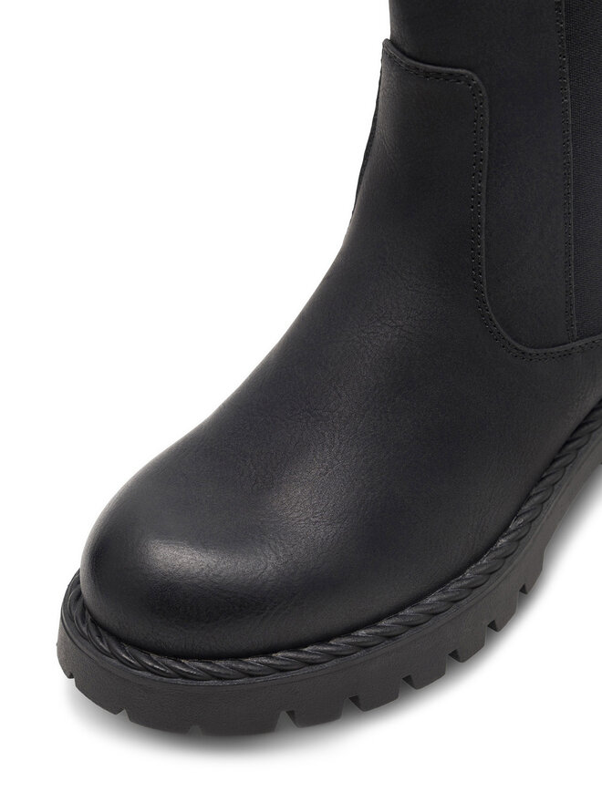 Beverly Hills Polo Club Botines Beverly Hills Polo Club CS6135-03 Negro