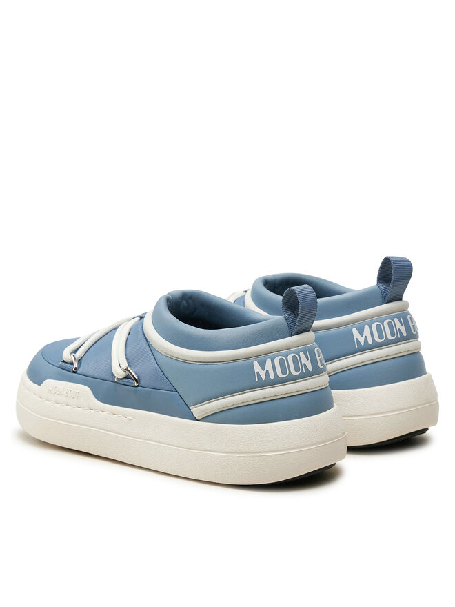 Moon Boot Botine Moon Boot Park Icon 80D2470070 Albastru