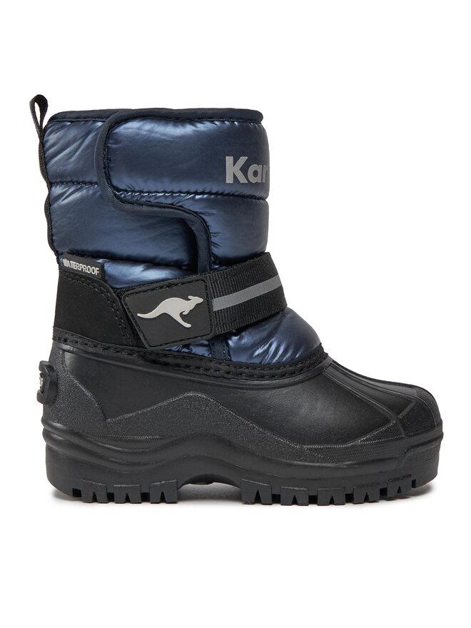 KangaRoos Schneeschuhe KangaRoos K-Shell II 02224 000 4185 Schwarz