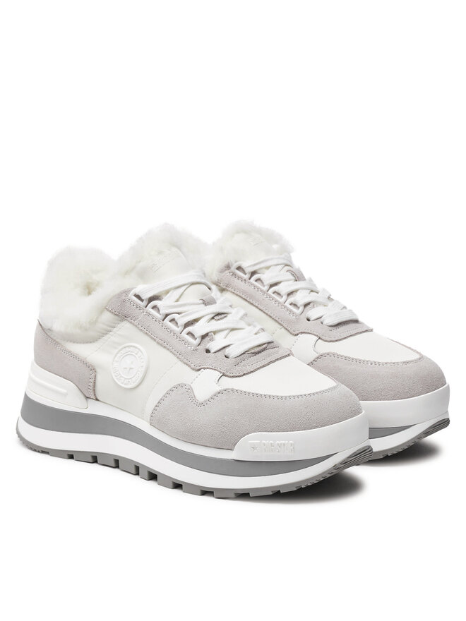 Big Star Shoes Сникърси Big Star Shoes OO274A215 Бял