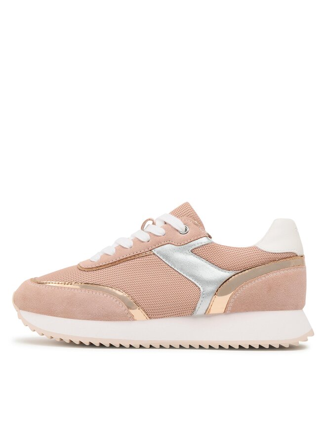 Geox Sneakers Geox D Doralea D35RTA 01422 C8156 Rosa