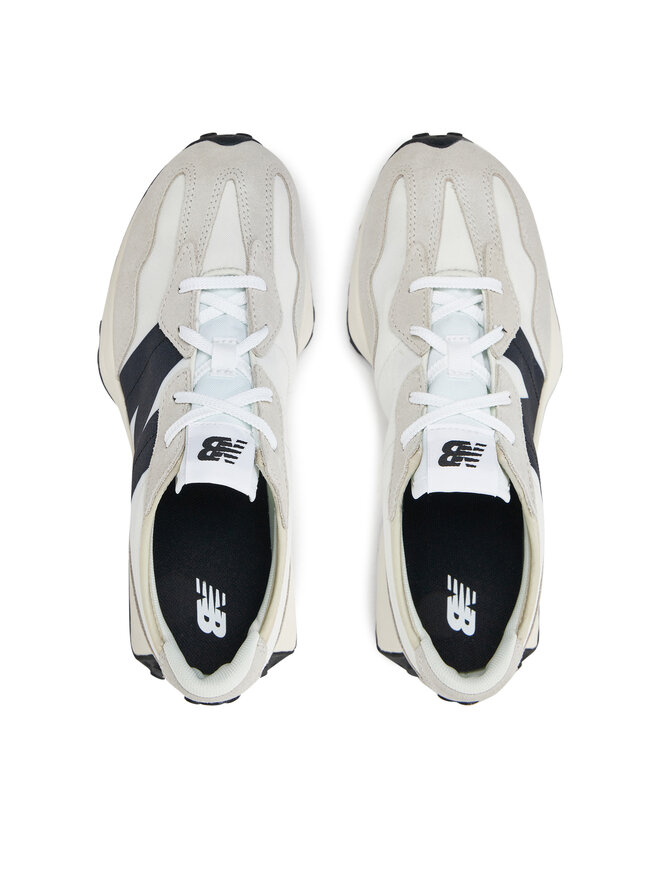 New Balance Sneakersy New Balance GS327FE Szary