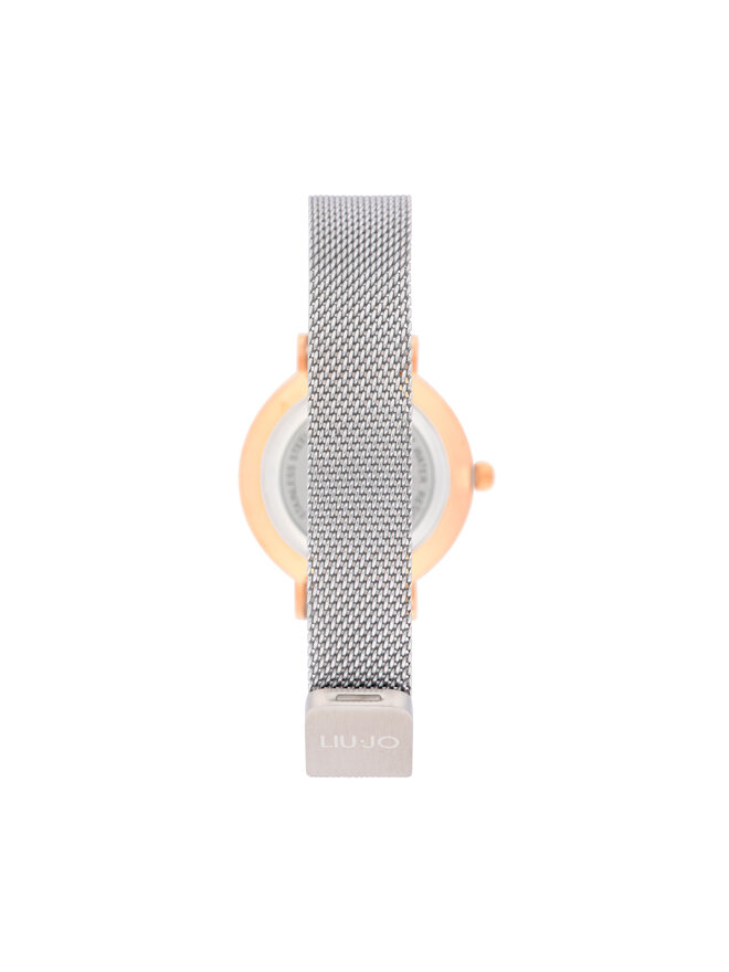 Liu Jo Uhr Liu Jo Mini Dancing Slim TLJ2414 Silberfarben