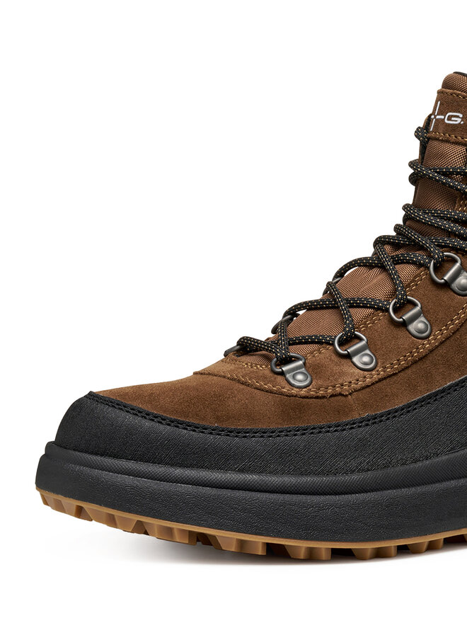 Geox Trekking Geox U Granito + Grip B A U46FZD 022BC CS69B Smeđa