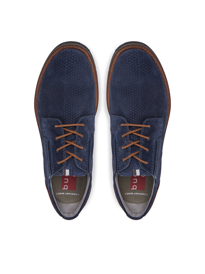 Bugatti Scarpe basse Bugatti 311-ARZ02-1400 Blu scuro