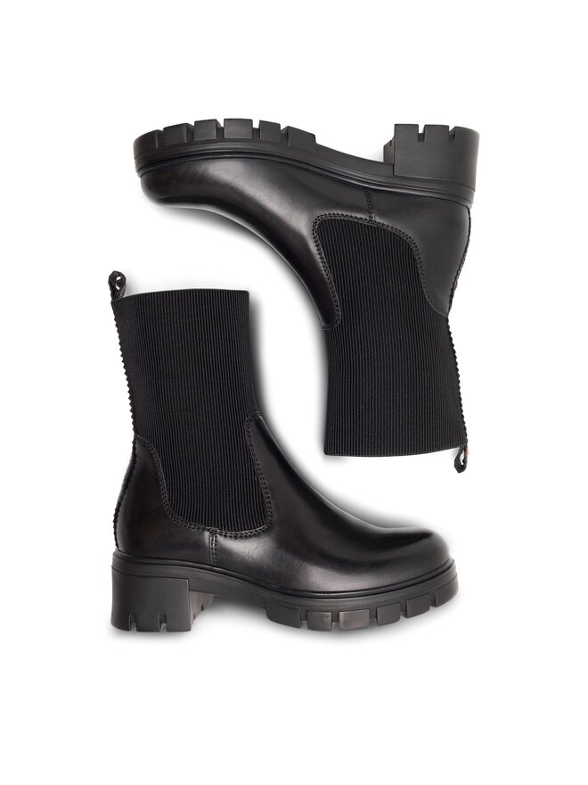 Lasocki Stiefeletten Lasocki WI16-SAVANAH-02 Schwarz