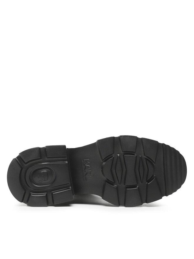 KARL LAGERFELD Chelsea KARL LAGERFELD KL45065 Nero