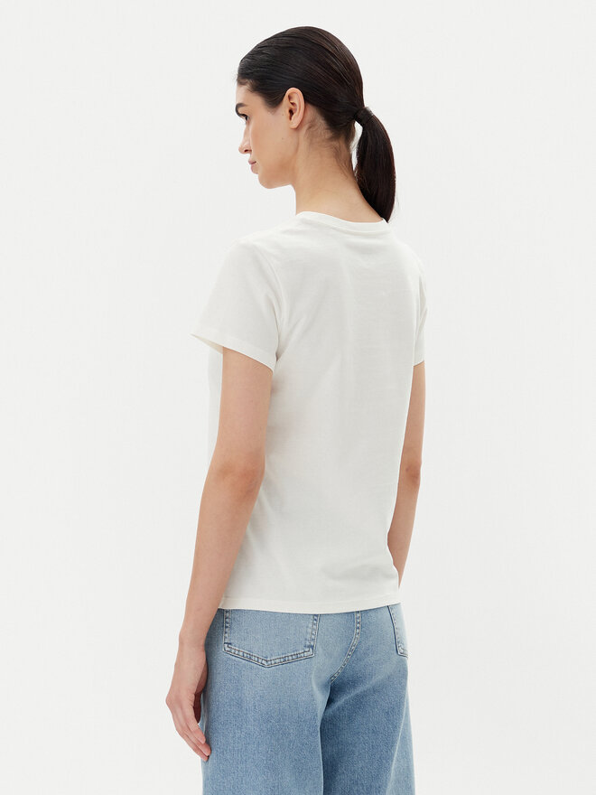 Levi's® Levi's® Marškinėliai Perfect 17369-3024 Balta Standard Fit