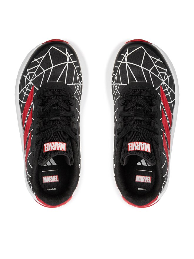 adidas Pantofi pentru alergare adidas Marvel Duramo SL Kids ID8009 Negru