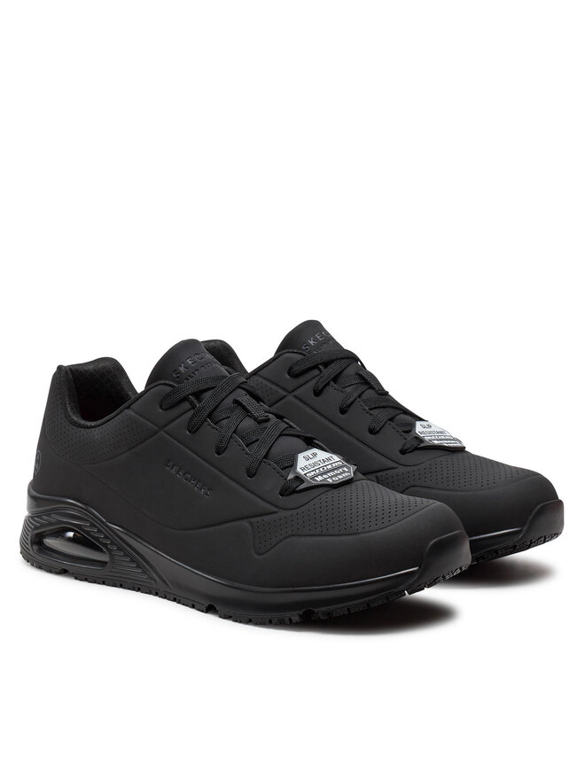 Skechers Superge Skechers Sutal 200054EC/BLK Črna