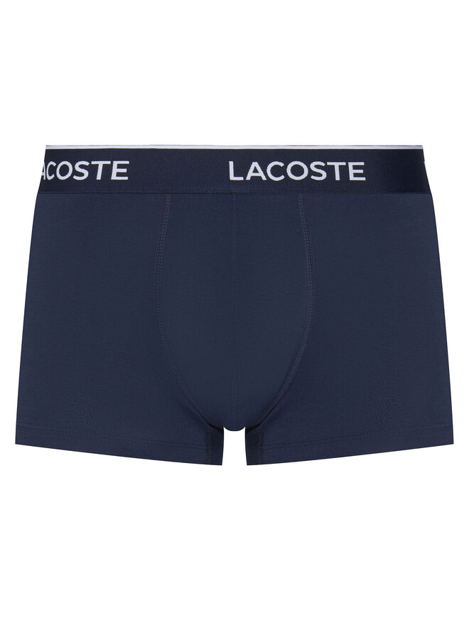 Lacoste Lacoste Pack de 3 bóxers 5H1300 De color