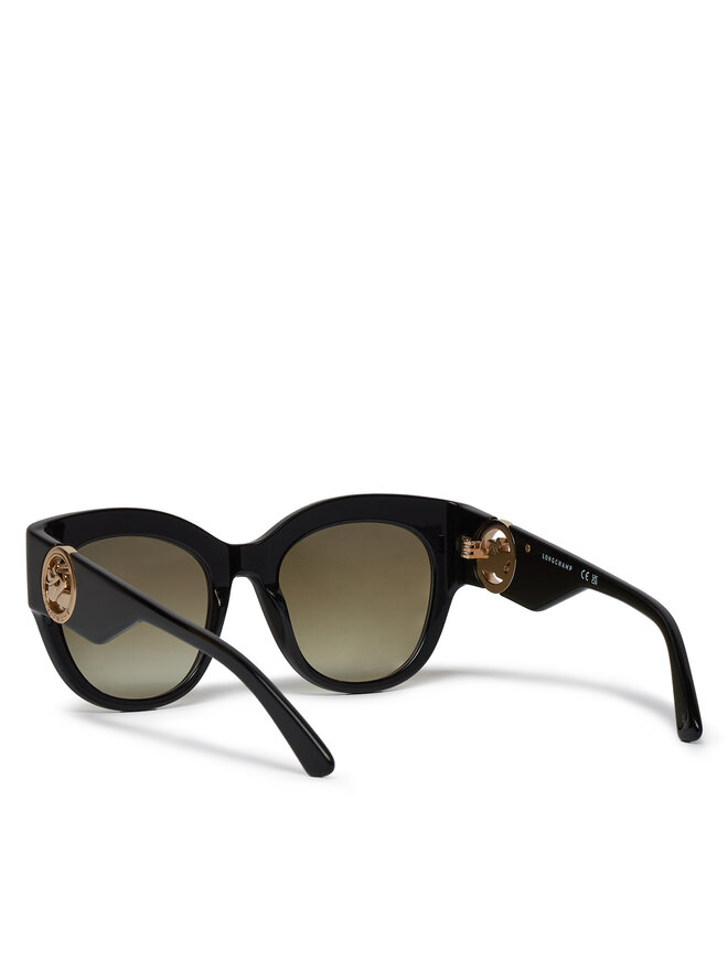 Longchamp Ochelari de soare Longchamp LO740S Negru