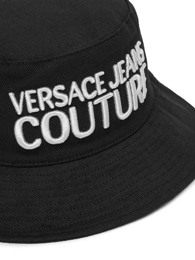 Versace Jeans Couture Platmale Versace Jeans Couture 78VAZK04 Melns
