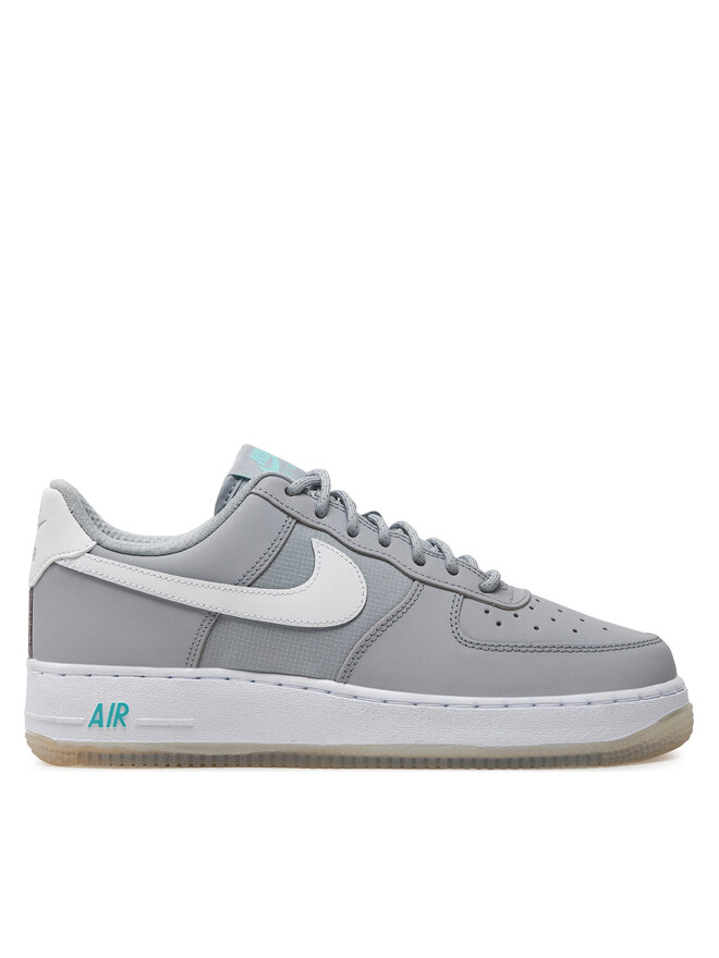 Sneakersy Nike Air Force 1 '07 FV0383 001 Szary | eobuwie.com.pl